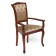 Geneva Gn-C chair Gveei tree, 60x54x96cm, Maf Brown, SK-GF golden fabric