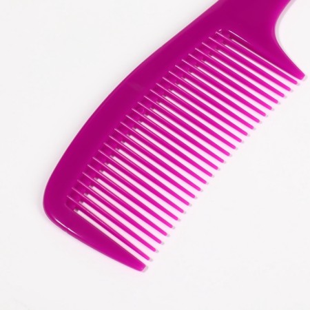Расчёска, 20 × 5 см, цвет МИКС-2