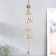 Wind Music Metal "Dragon" 6 bells for bronze 45 cm