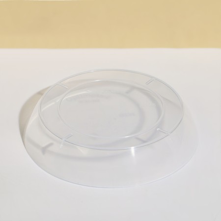 Patron for the pot, d = 15.5 cm, plastic, transparent-1