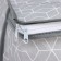 COVFR for storing things of the forage "FOR", 45 × 30 × 20 cm, color gray color