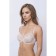 Lengy bra “silver peony”, size 75d