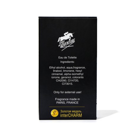 Tuale water for men Sport adventure-3