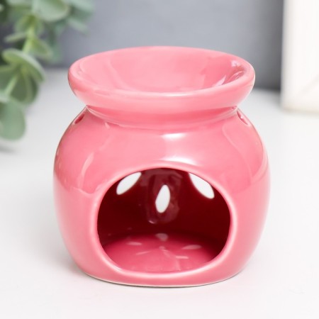 Aroma lamp "Flower" 7 x 6.8 x 6.8 cm, mix-2