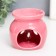Aroma lamp "Flower" 7 x 6.8 x 6.8 cm, mix