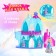Princess dolls Castle, Light, Sound, with a princess and accessories