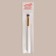 Make-up brush "White", 18 (+/- 1) cm, white color