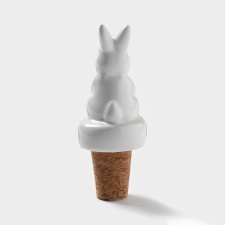 Dill for the bottle of the bunny, 10 cm-2