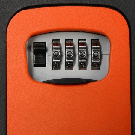 Coater COMPLE CODE TUNDRA, Metal, reinforced, orange-9