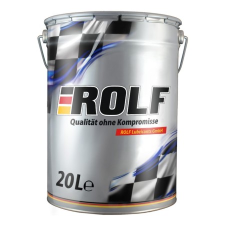 Motor oil Rolf Krafton P7 U 10/40 API CI-4/SL Acea E4/E7-16, semi-synthetic, 20 liters