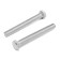 Krep tundra bolt, with a hexagonal head, galvanized, Din933, M12x100 mm, 1 kg