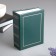 Photo album in 100 photos 10x15 cm "Classic" Green
