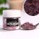 Glitter water -soluble Konfinetta "purple" for decorating desserts, drinks, 5 g.
