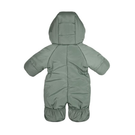Baikal overalls, height 74, green color-1