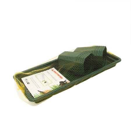 Set for seedlings: glasses of 300 ml (10 pcs), pan 41 × 17 cm, color mix-14