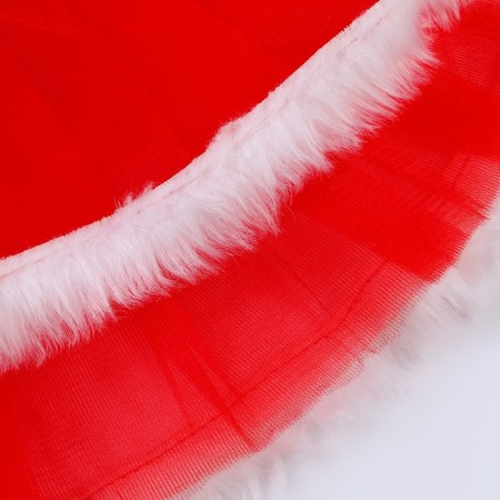 Carnival set "New Year": skirt, cap-3