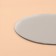 Interior mirrors for decoration, without a frame, set - 6 pcs, d = 8 cm