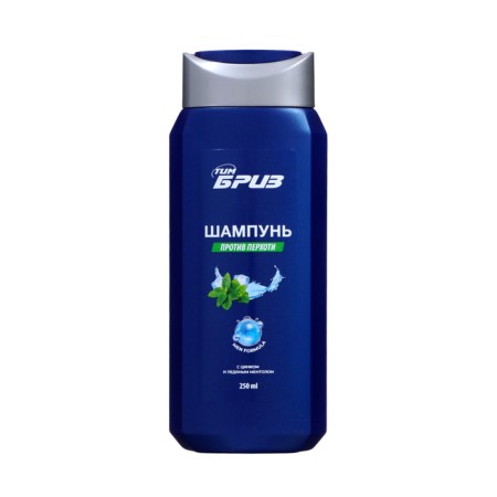 Hair shampoo Timbriz “Against Dandruff”, 250 ml