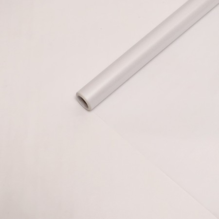 Paper "Pearl", white, 50cm x 10 m