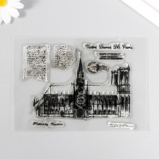 Stamp for creativity Silicon 