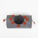 Tunnel for cats with a toy, 45 x 25 cm from felt