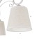 Chandelier 2150/3 E27 40W white with a golden patina 47x47x35 cm Bayerlux