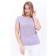 Female jumper, size 54, lilac color