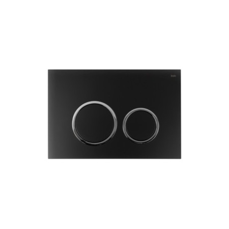 Washing key IDDIS Unifix, 245x27.7x165 mm, universal, black