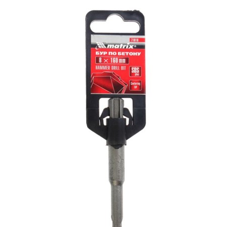 BURN BUTTON MATRIX 71018, 8 x 160 mm, SDS - Plus,-2