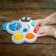 Developing toy Baby Einstein "Octopus", 3 in 1