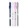Gel handle with erased ink Calligrata, 0.38mm, blue rod, Cat "Cat", mix