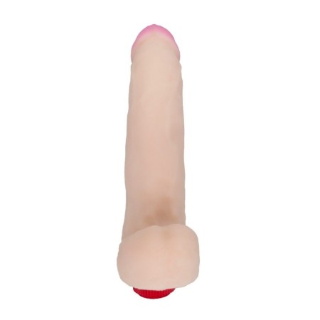 Lovetoy Android-L vibrator. NeoSkin, realistic, built -in vibrator, 20 x 4.7 cm, bodily-2