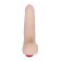 Lovetoy Android-L vibrator. NeoSkin, realistic, built -in vibrator, 20 x 4.7 cm, bodily