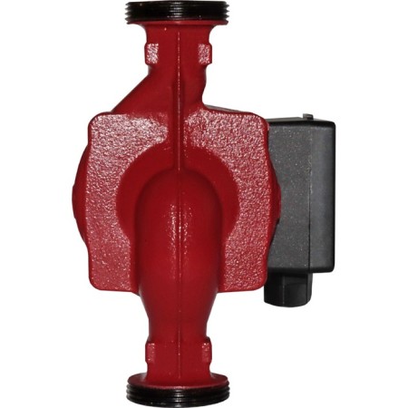 Circulation pump Rommer 32/80-180, 143 watts, 93 l/min, pressure 8 m, cast iron-3