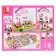 Designer "Pink Dream: Villa with a pool", 291 details