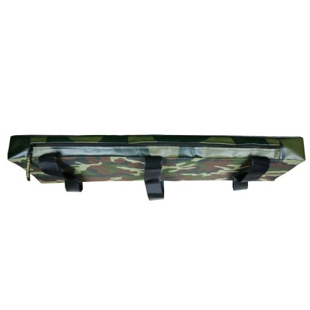 Sybtermo seat, soft, trained for boat shop, PVC, 70x22 cm, color mix, 01210900.70-2