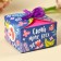 The cookies "Blow with happiness" with a prediction, 3 pcs. x 6 g.