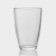 Glass glass "Aqua", 360 ml