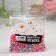 Sprinking is soft: pink, blue, green 25 g.