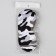 Camouflage mask for sleeping 20 × 8.5 cm, elastic band is single, multi -colored