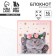 Notepad 10x10, 16 sheets "kitten"