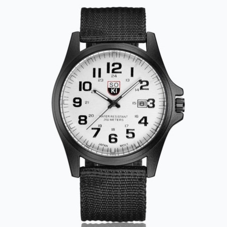 Men's wrist watches, d-3.8 cm, strap L-2.8 cm, width 2 cm