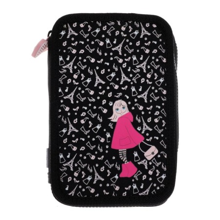 School backpack Bruno VisConti, 40 x 30 x 16 cm, ergonomic back, be happy, penalty penis-8