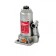 Hydrix 50776 hydraulic jack, 5 tons, lifting height 197-382 mm, in the case