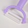 Vegetable cleaning ceramic shade "Italy", 13 cm, color mix