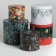 A set of gift boxes 5 in 1 "New Year's photo", 13 x 14–19.5 x 22 cm, New Year
