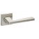 Separate handle Fuaro Rock Km SN/CP-3, matte chromium/chrome