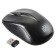 Mouse call 675MW black optical (1200DPI) wireless USB for a laptop (3but)