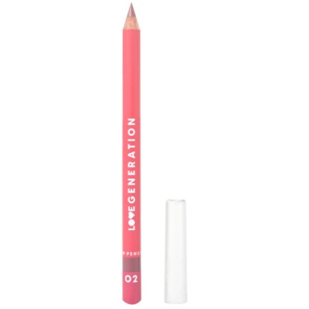 LOVE Generation lip pencil, tone 02 light brown, 1.2 g