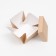 Folding box, craft, 10 x 10 x 10 cm